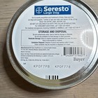 Bayer Seresto Large Dog Flea   Tick Collar 18 Lb  8 Month Protection  Seal On It