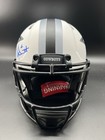 Dak Prescott Signed Autographed Full Size Authentic Lunar Cowboys Helmet Beckett