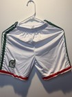 New  Youth Medium Mexico National Team Soccer Jersey Kit Size 26   Home