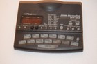 Zoom Rhythmtrak Rt-123 Drum Machine Tested W  Ac Adapter