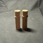 2 Vintage Boye Sewing Machine  Needles Wooden Case 