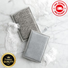 Norwex Enviro Cloth Gray Cleaning Cloth Fast Free Shipping