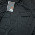 Harley-davidson Men s Operative Mesh Riding Shirt Jacket - Harley Black Large L