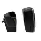 Sirius Sportster Sp-r1 Satellite Radio Receiver W  Sp-c1 Vehicle Dock Tested