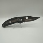 Spyderco C32 Black Gin-1 Stainless Steel