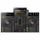 Pioneer Dj Xdj-rx3 All-in-one Rekordbox Serato Dj Controller System  Black Case