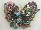 New Disney Trading Pins 50 Lot No Doubles  Hidden Mickey Free Shipping Us Seller