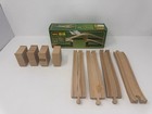 Lot Of 9 Vintage Brio Wooden Railway Sets 1990s 100  Complete W  Boxes Sweden