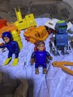 Vintage 1969 Eldon Billy Blast Off Lot