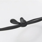 Eyeglass U Shape Screw In Nose Pads   glasses Saddle Bridge Strap Nose Piece Nosep