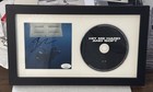 Billie Eilish Hit Me Hard   Soft Framed Signed Cd Insert With Jsa Coa Letter