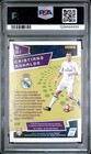 Psa 9 2017 Panini Revolution Star-gazing Astro Cristiano Ronaldo  sg-7 Sp
