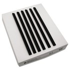 C-line Slide  n Grip Binding Bars Black 11 X 1 4 100 box 34441