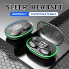 Tws 5 3 Wireless Bluetooth Earbuds Headset Invisible In-ear Suitable For Phones