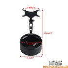 T-bar Digital Gauge Mount Kit For Harley Softail Fat Bob Fxfbs Low Rider S Fxlrs