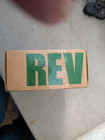 Revenge Industries  Bmx Stunt Pegs     Bike Bicycle Peg Black   New In Box