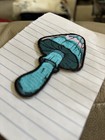 Sdcc Adult Swim Common Side Effects Stick Patch  used 