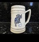 Philadelphia Athletics Rare Vintage 1930 World Series Champions Stein