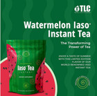 Instant Tea  watermelon  - Refreshing Cleansing Tea  Ideal For Daily Wellness -