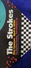 The Strokes Concert Poster The Warfield Theatre April 4  2026 Alex Cameron