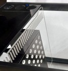 Refugium Kit - 55 Gallon 5 Chamber Ezbuild Pro Adjustable Sump Kit