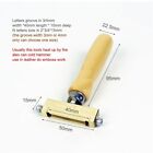 Hand Fire Heat-up Hot Foil Stamping Tools For Brass Letters 2x4x15mm 2x3x15mm