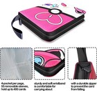 Pokemon Eevee Sylveon Trading Card Binder Album Pikachu 50 Sheet 400 Holder Case