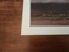 Kenny Youngblood Signed Art Litho Black Magic Funny Car 1976 Speed Experience