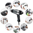 Steinel Hl 2020 E Silver Kit - Incl  Heat Tool With Lcd-display And Variable    