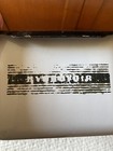 Vtg Norge Hydrovoir Metal Enamelware Farmhouse Tub Pan Dish Bin No Lid 13   