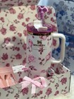 Stanley X Love Shack Fancy Rosa Limited Edition 40 Oz Quencher Tumbler  Gift Box