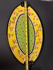Joyce Shelton Tea Party Ceramic Platter Serving Tray 18 Inch