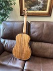 Hand Built Ovangkol Thin Body Classical Guitar  45