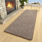 Washable 2x6 Runner Rug For Hallway  Long Runner Rugs Wtih Soft Memory Foam F
