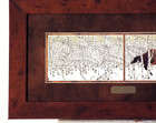 Bev Doolittle Sacred Ground Gallery Quality Framing