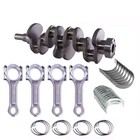 Engine Rebuild Kit Crankshaft Camshaft For Mitsubishi Triton 2 5l 4d56di 08-2015