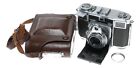 Zeiss Ikon 533 24 Contessa 35 Rangefinder Film Camera Opton Tessar 2 8 45