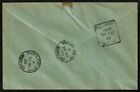 Sg68f Mauritius 1935 Cover With Bicentenary Exhibition Cancel