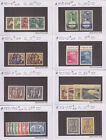 E2313  Portugal Mint Stamp Sets Collection  Cv  775