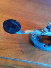Vintage Speed X H15 682 Morse Code Telegraph Key