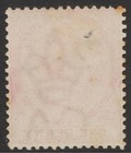 Trinidad   Tobacco 1885 - Sg 21  1d - Queen Victoria - Mvlh