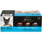 60cans 5pack Purina Pro Plan Adult Urinary Tract Health Variety Pack Wet Cat Foo