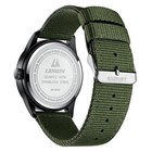 Ln Lenqin Men s Military Sport Watch Analog Quartz Waterproof
