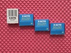 X-acto Hunt X611 400-pc  No 11 Bulk Pack Blades For X-acto Knife Blades 