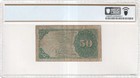 Fr 1379 50 Cents Fourth Issue Fractional Currency Note - Pcgs Graded 15