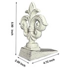 Door Stoppers For Bottom Of Door Cast Iron Decorative Door Stop Wedge Metal D   