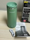 Baby Brezza Superfast Portable Bottle Warmer  Green