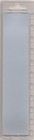Prinz Scott Stamp Mount 41 215 Mm - Clear - Pack Of 15  41x215 41mm   Strip  930