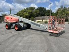 2016 Skyjack Sj61t 61  4wd Diesel Telescopic Boom Lift Platform Aerial Bidadoo