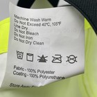 Tingley Icon Rain Bibs 4xl Xxxxl Overalls Class E Yellow green O24122 4x